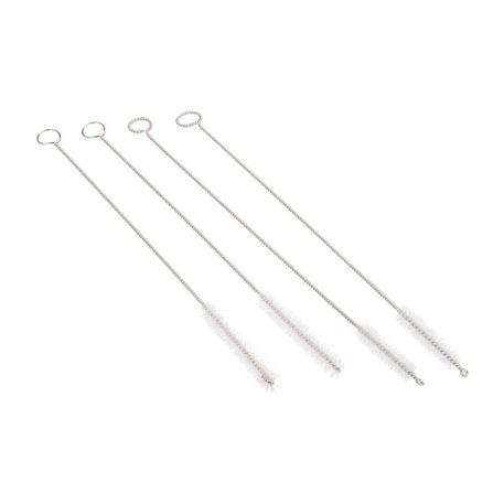 Canpol babies Súprava kefiek na čistenie slamky a náustka