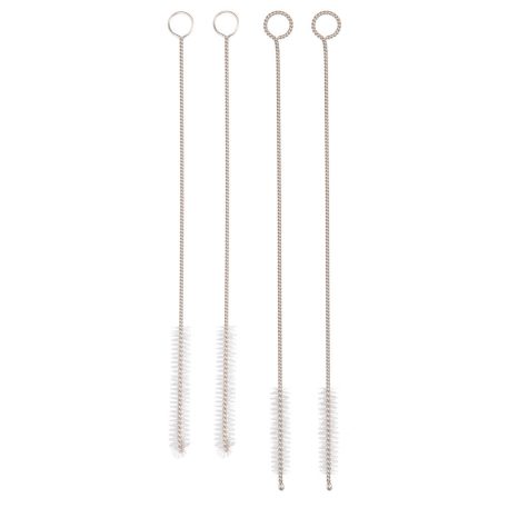 Canpol babies Súprava kefiek na čistenie slamky a náustka