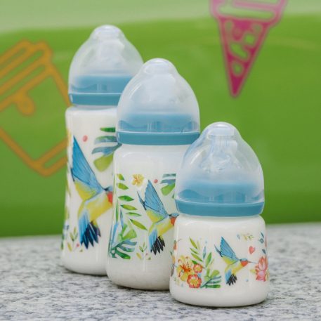 Airy Grace Wide 250 ml kojenecká fľaška