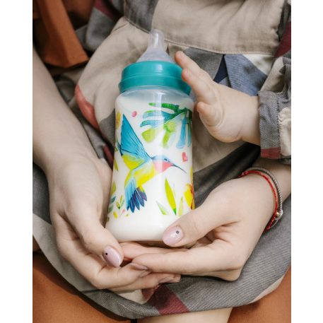 Airy Grace Wide 250 ml kojenecká fľaška