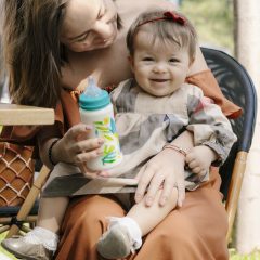 Airy Grace Wide 360 ml kojenecká fľaška