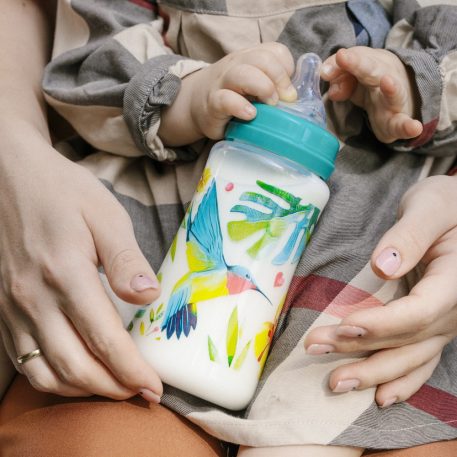 Airy Grace Wide 360 ml kojenecká fľaška