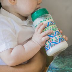 Ethnic Festive 360 ml kojenecká fľaša