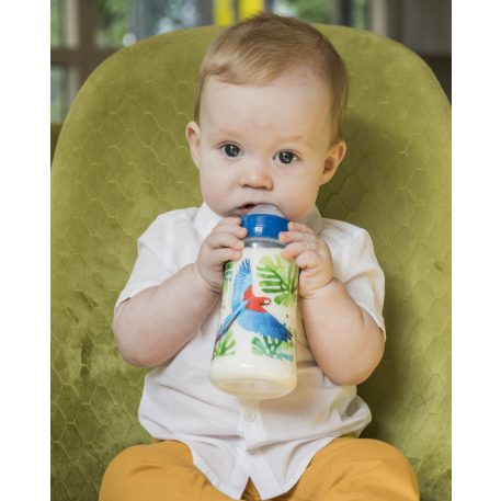 Feathery Mood 360 ml kojenecká fľaša