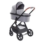 Mama Kiddies PRIMO multifunkčný kočík 4v1 v sivej farbe + DARČEK