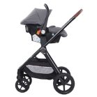 Mama Kiddies PRIMO multifunkčný kočík 4v1 v sivej farbe + DARČEK