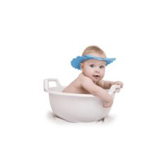   Canpol babies Ohybný chránič očí pri umývaní vlasov - pink