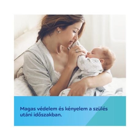 Popôrodné vložky s krídelkami nočné 8 ks