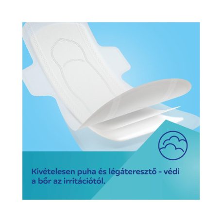 Popôrodné vložky s krídelkami nočné 8 ks