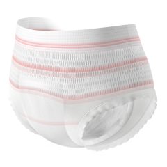   Canpol babies 2 az 1 v popôrodná nohavičková plienka L/XL (5 ks)
