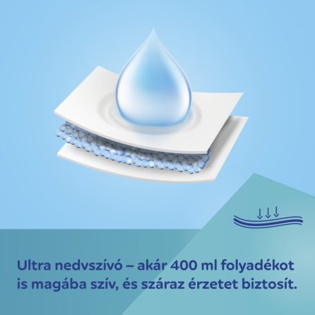 Canpol babies 2 az 1 v popôrodná nohavičková plienka L/XL (5 ks)
