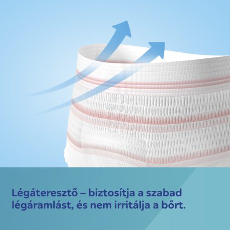 Canpol babies 2 az 1 v popôrodná nohavičková plienka L/XL (5 ks)