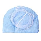 BOXING DAY - Mama Kiddies utazó babaágy kék színben