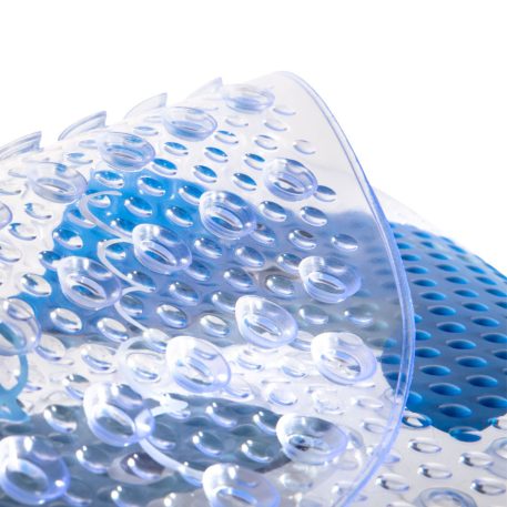 Canpol babies protišmyková podložka do vane LOVE&SEA modrá