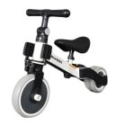 Mama Kiddies Ethan MultiTrike 2v1 trojkolka prerobiteľná na odrážadlo v bielej farbe