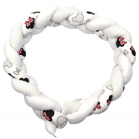 Mantinel 240 cm so vzorom Mini