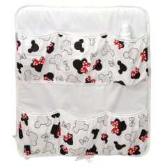 Mama Kiddies Baby Bear vreckový organizér so vzorom Mini