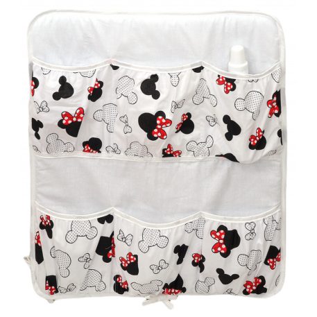 Mama Kiddies Baby Bear vreckový organizér so vzorom Mini