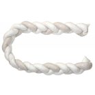 Mantinel 240 cm v béžovej farbe so vzorom medvedíka