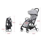 Mama Kiddies Go-Go Mini športový kočík