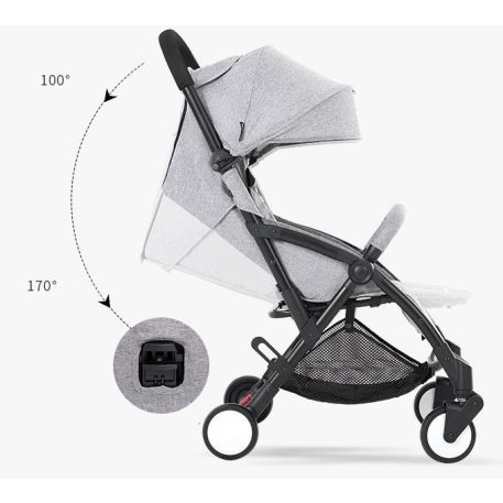 Mama Kiddies Go-Go Mini športový kočík