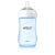 Avent SCF035/17 Natural dojčenská fľaša 260 ml – modrá
