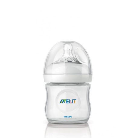 Philips Avent fľaša Natural 125ml PP 0%BPA