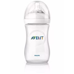 Avent SCF036/17 Natural dojčenská fľaša 330 ml