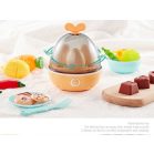 65 kusová Mama Kiddies KitchenStar set detská kuchynka - v ružovej farbe
