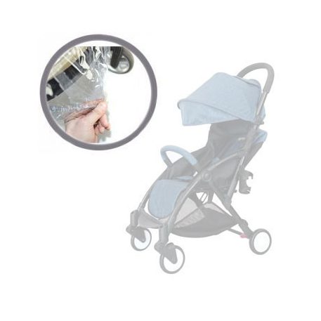 Pláštenka k Športovému kočíku Mama Kiddies Go-Go, Hero