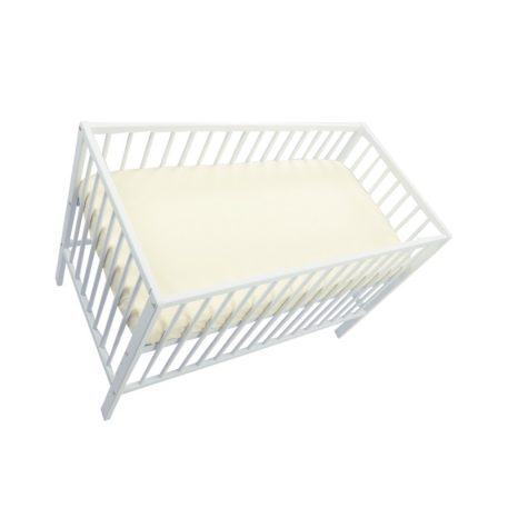 Mama Kiddies Sofie Dreams napínacia plachta v maslovej farbe 140 × 70