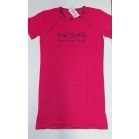 Tehotenská nočná košeľa, zapínanie na gombíky - veľkosť S