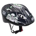Cyklistická prilba so vzorom Star Wars Stormtrooper – 52–56 cm