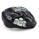 Cyklistická prilba so vzorom Star Wars Stormtrooper – 52–56 cm