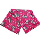 Plyšová detská deka 75x100 cm – s motívom jednorožca