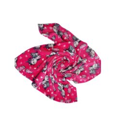 Plyšová detská deka 75x100 cm – s motívom jednorožca