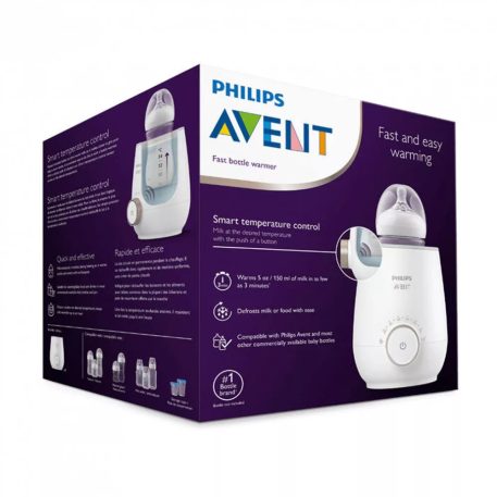 Philips Avent ohrievač dojčenských fliaš SCF358