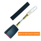 Mama Kiddies 25 cm predlžovač bezpečnostného pásu do auta s automatickým klipom