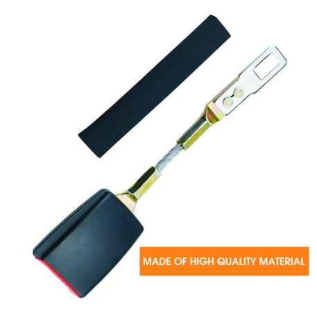 Mama Kiddies 25 cm predlžovač bezpečnostného pásu do auta s automatickým klipom