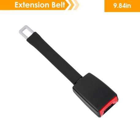 Mama Kiddies 25 cm predlžovač bezpečnostného pásu do auta s automatickým klipom