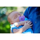 Philips Avent Soothie szilikon játszócumi - lányos