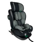 ISOFIX-ová 360° rotačná bezpečnostná autosedačka Mama Kiddies Racing (40 - 125 cm) v zelenej farbe + darček ochranný vankúš hlavy