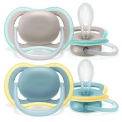 Philips Avent Ultra Air cumlík neutrál 18m+ 2 ks