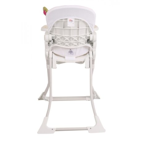 Mama Kiddies Animal béka mintás multifunkciós etetőszék + Ajándék