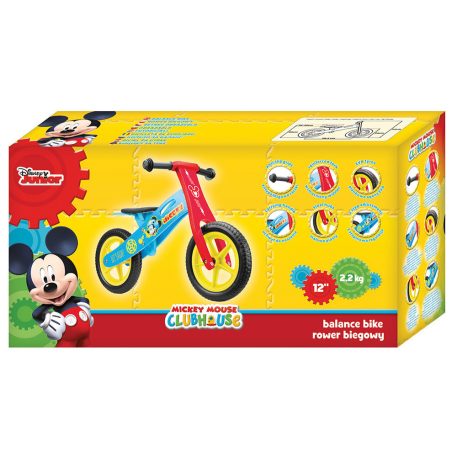 Fa futóbicikli - Mickey
