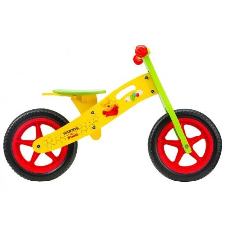 Fa futóbicikli - Micimackó