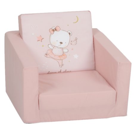 Jednolôžková rozkladacia pohovka Mama Kiddies - Balerina