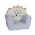 Prémiová detská kreslo Mama Kiddies - Hedgehog