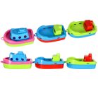 3 kusy hračky do kúpeľa