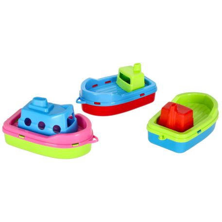 3 kusy hračky do kúpeľa